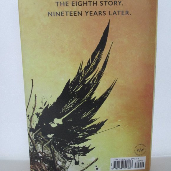 COLLECTION OF 5 HARRY POTTER SEQUELS - Picture 4 of 16